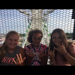 Meet your Posher, Morgan